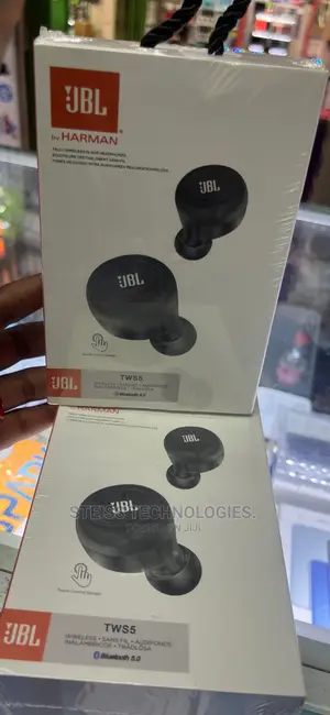 Jbl Tws5 Wireless Buds.