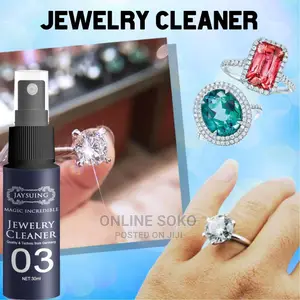 Magic Instant Shine Jewelry All-Purpose Cleaning Spray