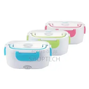 Electric Lunch Box.