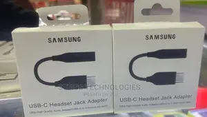 Usb- C Headset Jack Adapter.