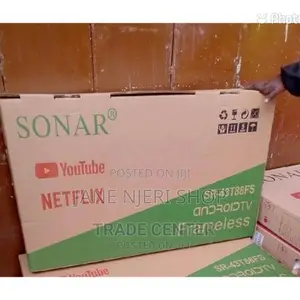 Sonar 43 Inches Smart