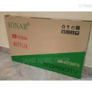 Sonar 43 Inches Smart