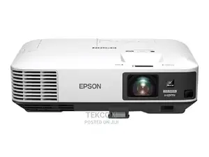 Epson EB-2250U - LCD Projector - LAN - White