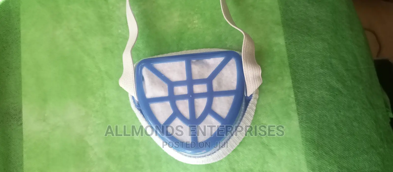 Filter Dust Mask-Blue Plastic