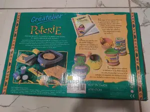 Funskool Pottery Game- 46 by 30 Cm