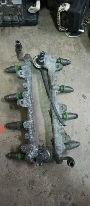 Nozzles 7A Engine.