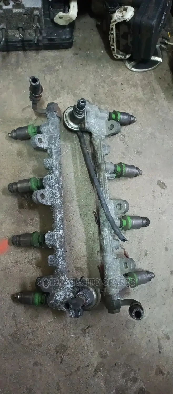 Nozzles 7A Engine.