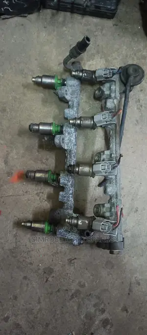 Nozzles 7A Engine.