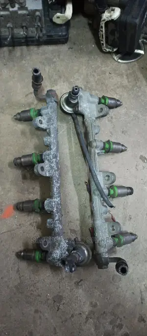 Nozzles 7A Engine.