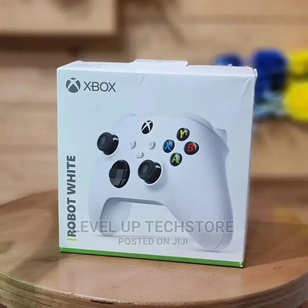 Xbox Series X|S [Robot White] Wireless Controller - New