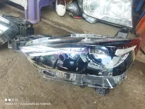 Mazda CX3 Headlight