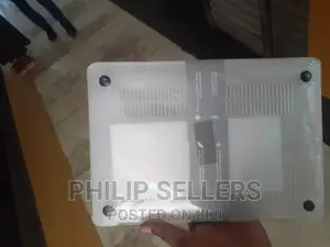 Macbook Pro Shell Case for 13inch Touch Bar Transparent