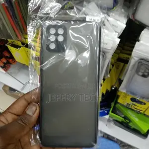 Back Cover for Infinix Hot 10 Back Case Full Camera Protecti