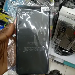 Case for OPPO A3S Silicone Case, Slim Silicone Rubber Shockp