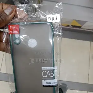 Back Cover for Huawei Y9 ( 2019 ), Camera Protection Case (