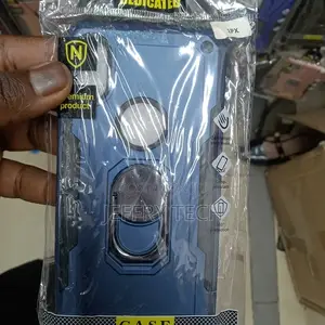 iPhone X Ring Case, iPhone Xs Case Ring Holder Magnetic Clea