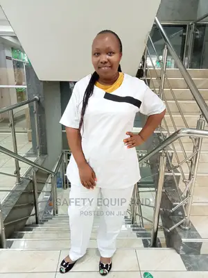 Locally Made Medical Scrubs