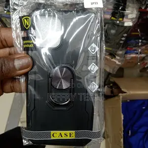 Ring Back Cover for iPhone 11