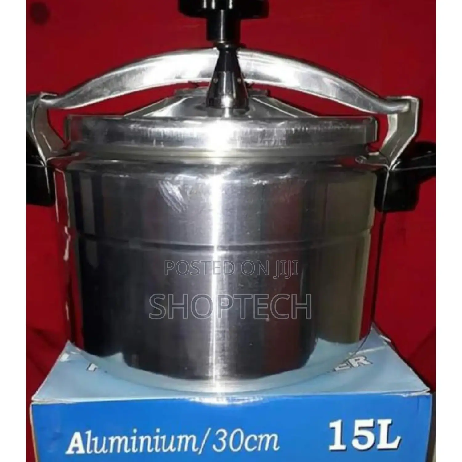 15 Litres Electric Pressure Cooker