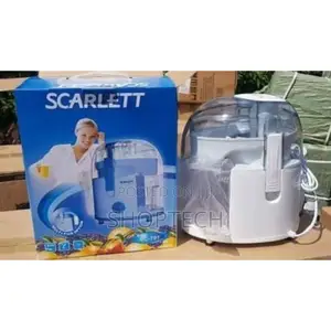 350 Watts Scarlet or Nikai Juicer*