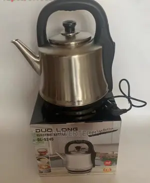 Electric Kettle 5 Litres -Duo Long: