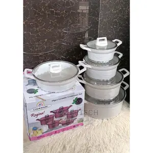 Bosch Granite Cookware Set19 Pieces√