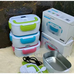 Electric Lunch Box;
