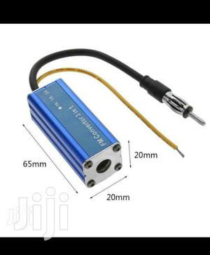 New Japanese Car Radio Fm Expander, Free Installation.