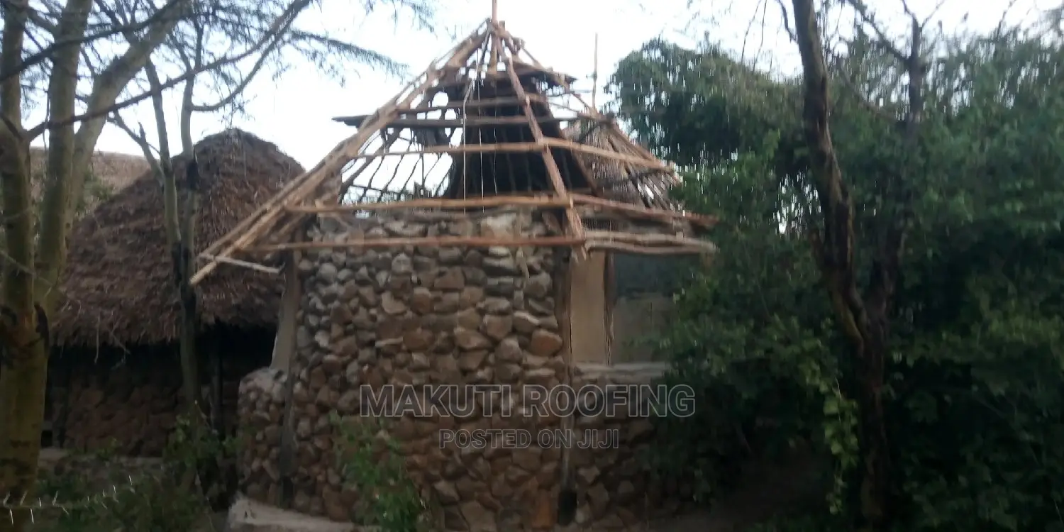 Best Makuti Roofing and Installation