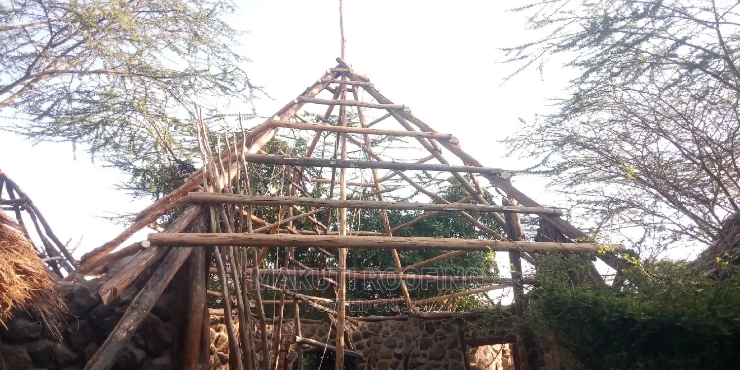 Best Makuti Roofing and Installation