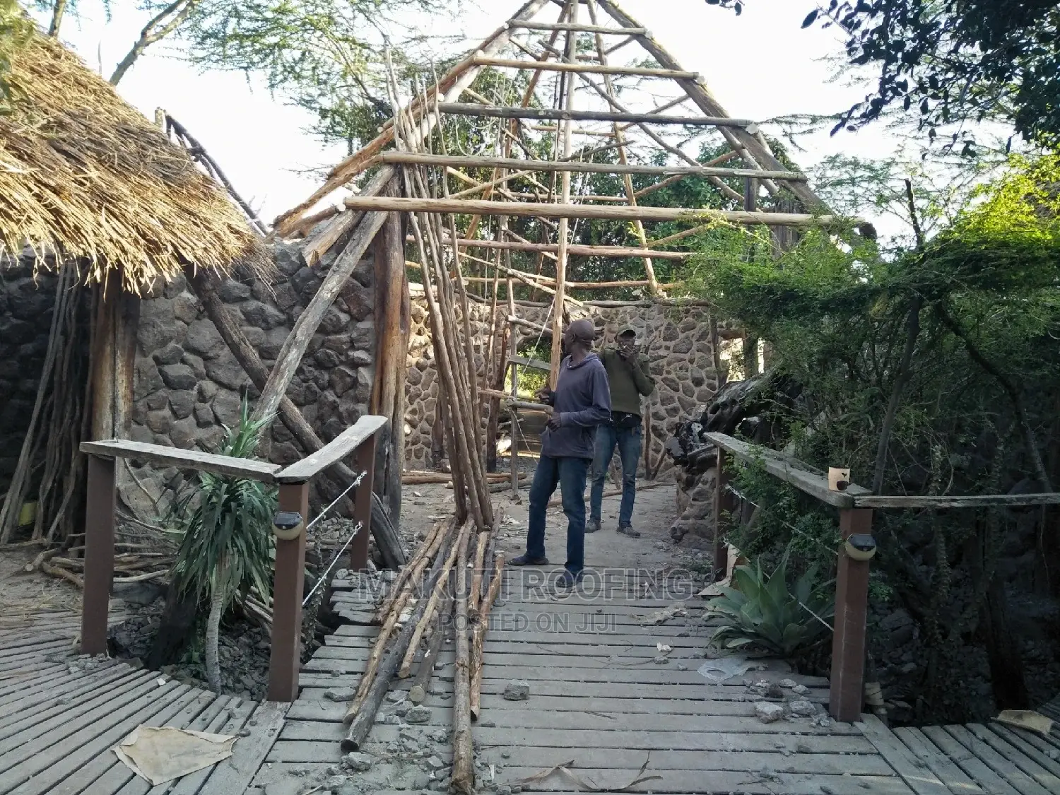 Best Makuti Roofing and Installation
