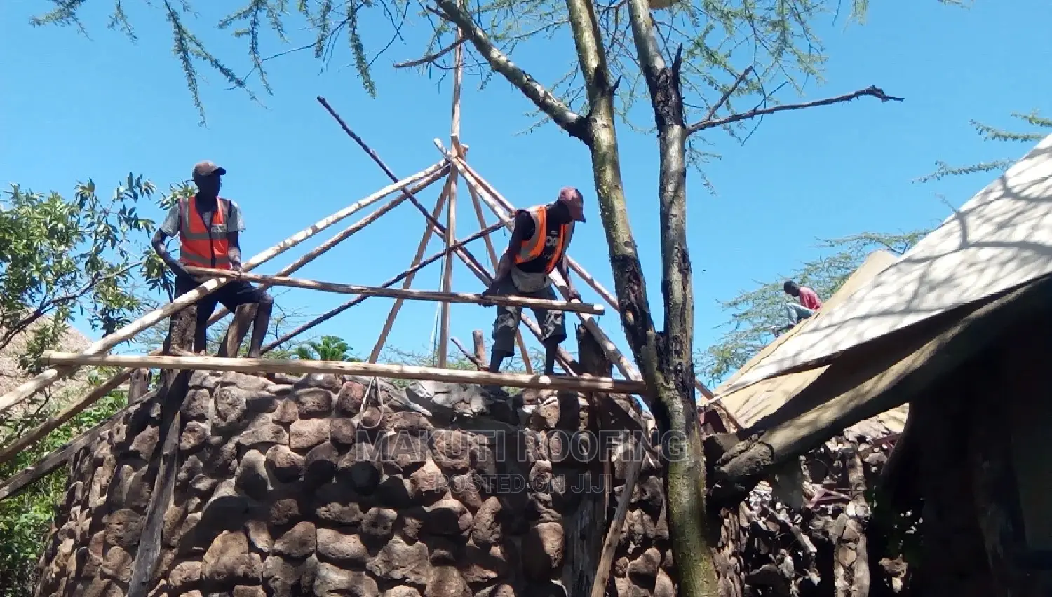 Best Makuti Roofing and Installation