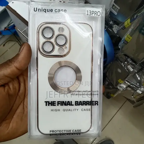 Back Cover Case for iPhone 13 Pro
