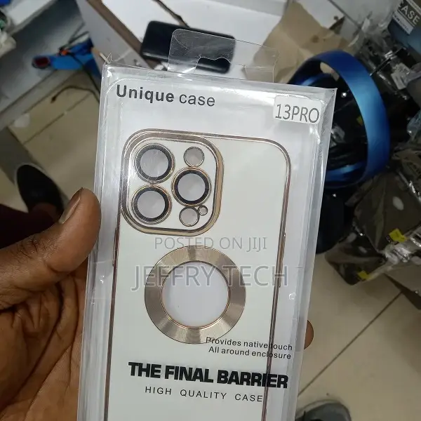 Back Cover Case for iPhone 13 Pro
