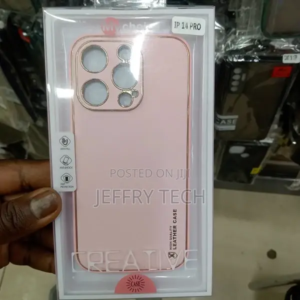 iPhone 14 Pro Case