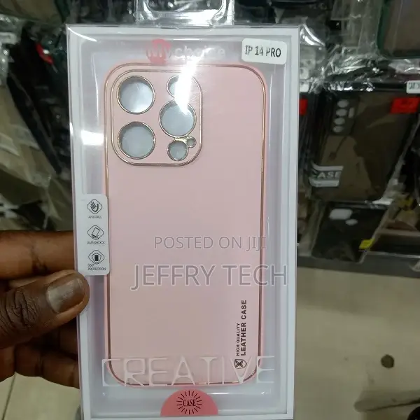 iPhone 14 Pro Case