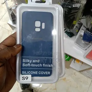 Samsung Galaxy S9 Silicone Protective Case