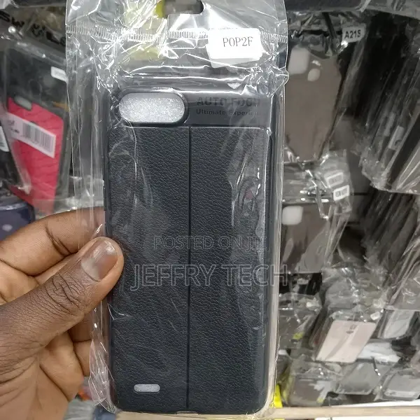 Autofocus Back Cover Tecno Pop 2f Power
