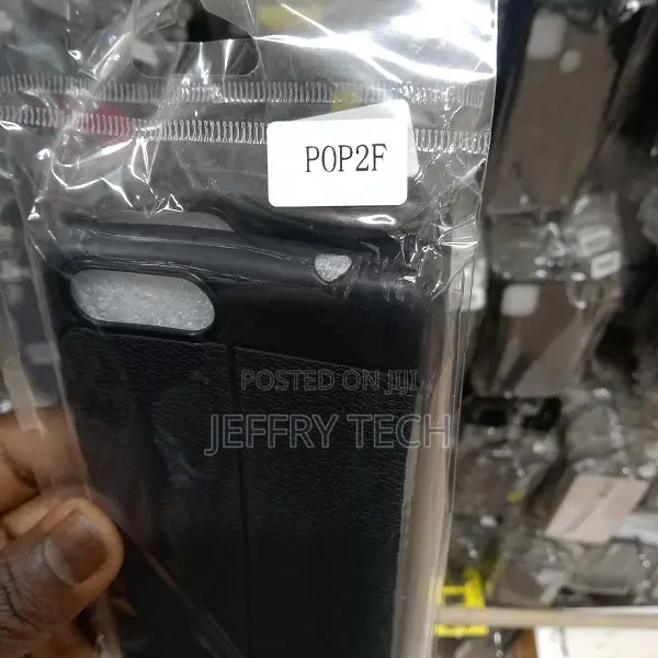 Autofocus Back Cover Tecno Pop 2f Power
