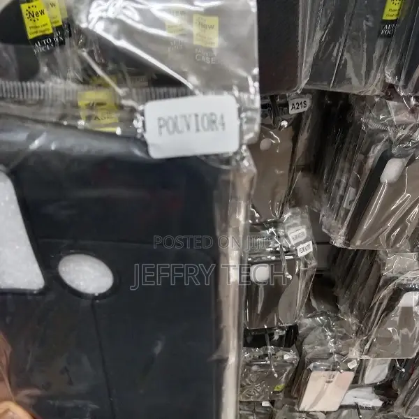Back Cover Case for Tecno POUVOIR 4