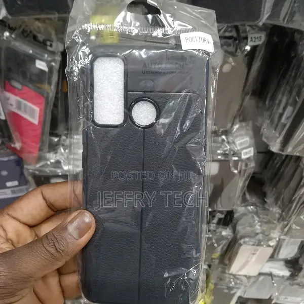 Back Cover Case for Tecno POUVOIR 4