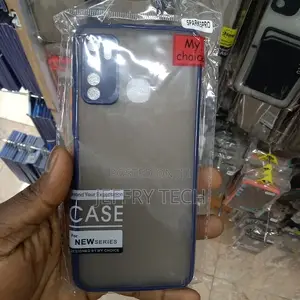 Back Cover for Tecno Spark 5, Tecno Spark 5 Pro, Tecno Camon