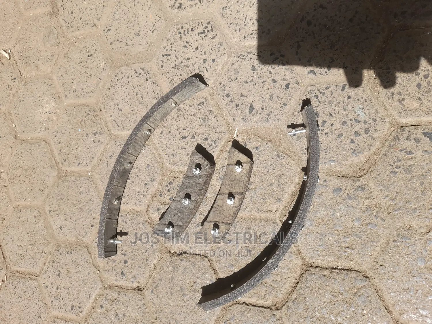 Replacement Climbers Rubbers