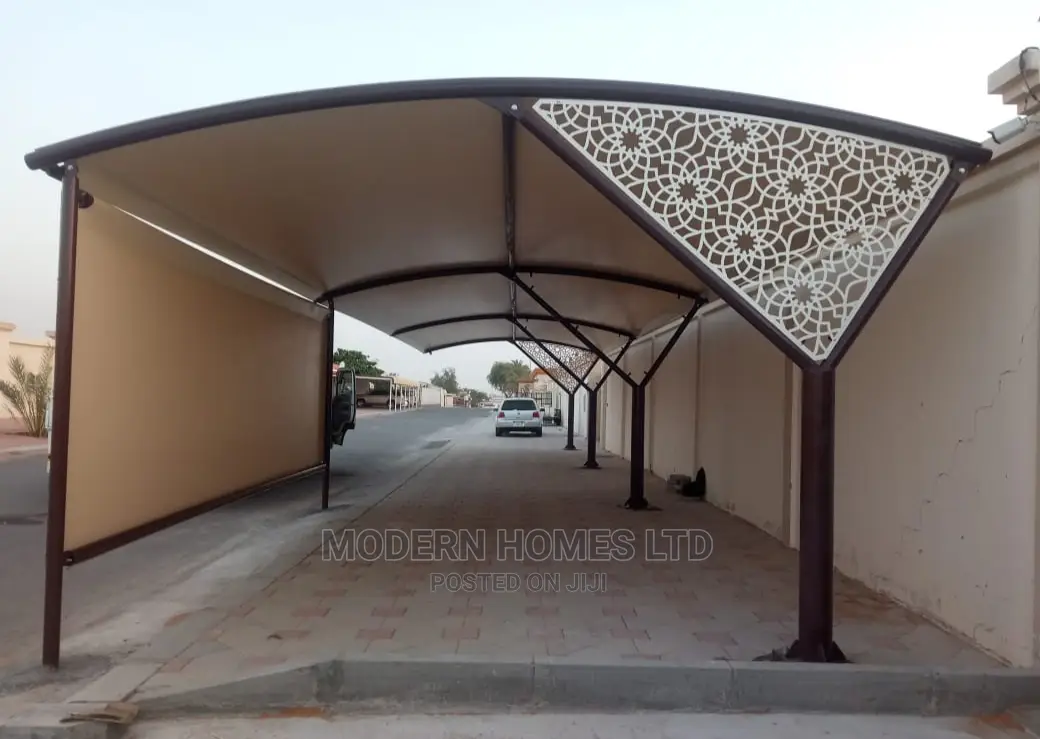 Modern Homes Car Shades