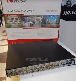 HIKVISION Turbo-Hd DVR 32 Channels
