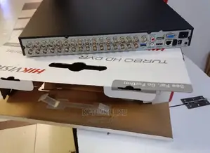 32 Channels Turbo HD DVR