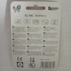 Rechargeable Aaa Batteries