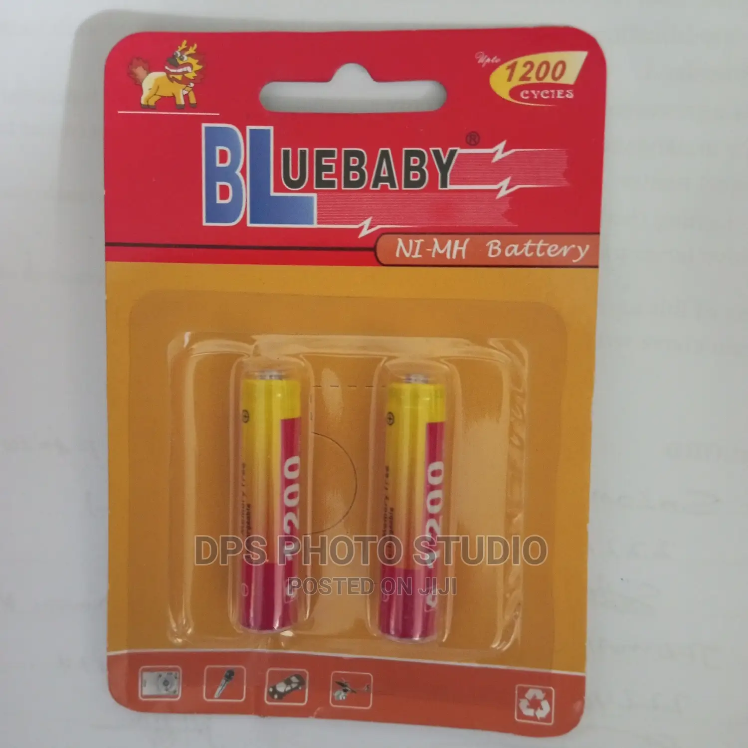 Rechargeable Aaa Batteries