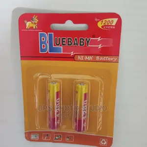 Rechargeable Aaa Batteries