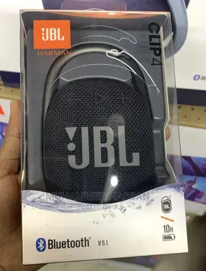 Jbl Clip 4